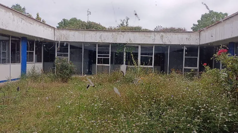 Malas condiciones de la Unidad Académica de Agronomía de la UAZ